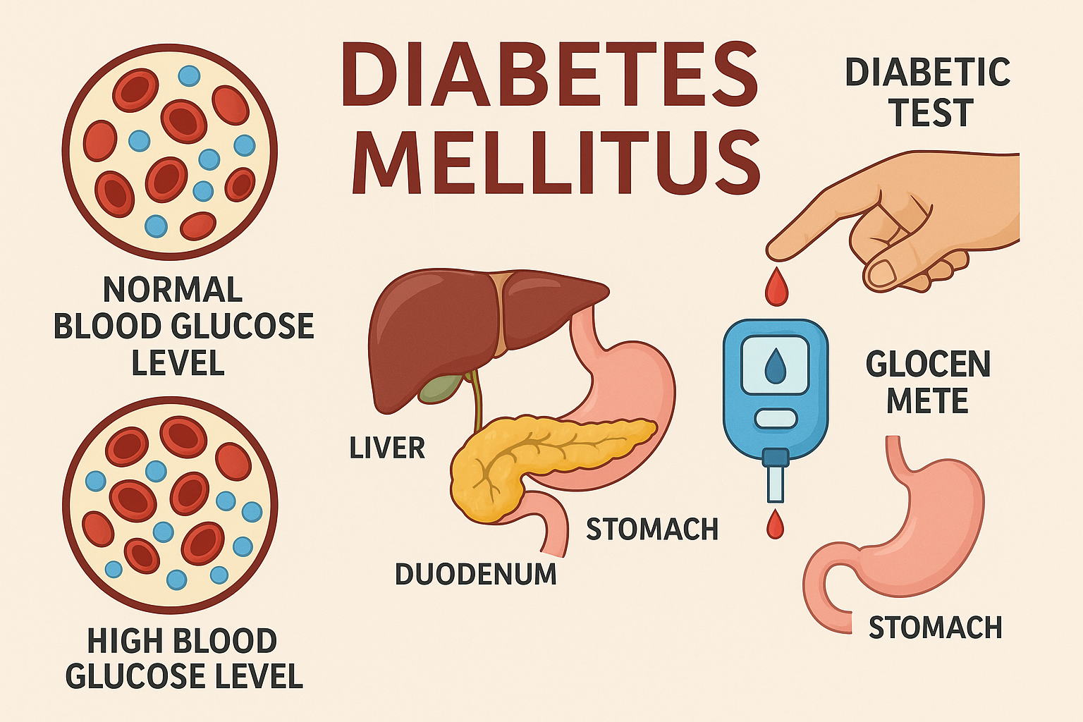 DIABETES MELLITUS ( NIDDM)